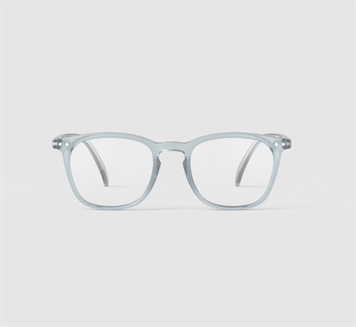 IZIPIZI READING GLASSES #E FROZEN BLUE